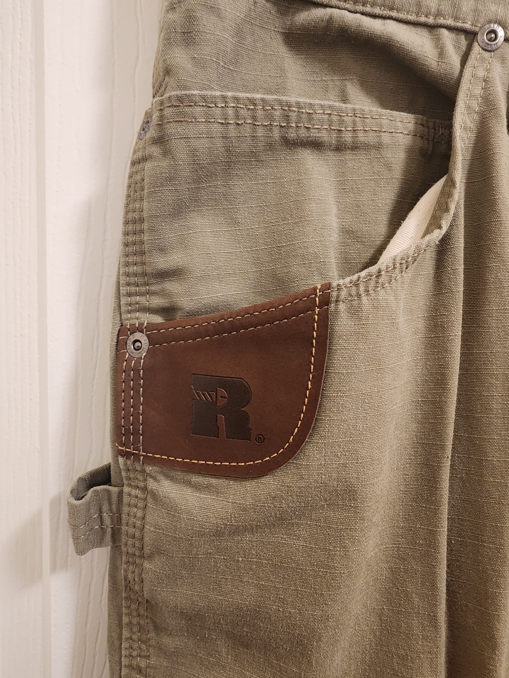 Wrangler® RIGGS Workwear® Performance Ripstop Ranger Cargo Pant - 40 X 32 - Picture 10 of 13
